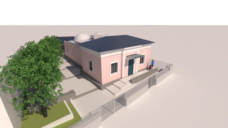 Αναβάθμιση και επανένταξη σε πολυλειτουργικό χώρο για το λουτρό Καλλονής