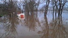 Έβρος: Σοβαρά προβλήματα στο Σουφλί μετά τη θραύση αναχώματος – «Νέα δοκιμασία για τους αγρότες»