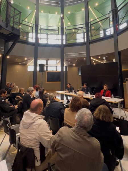 Άσκηση πολιτικής προστασίας στο Δήμο Αθηναίων