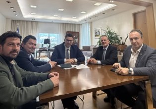 Συμπληρωματική χρηματοδότηση για έργα σε Δήμους της Βόρειας Εύβοιας