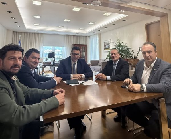 Συμπληρωματική χρηματοδότηση για έργα σε Δήμους της Βόρειας Εύβοιας