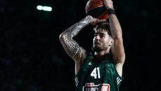 Πρόβλημα με Ερνανγκόμεθ, έμεινε εκτός αποστολής του Παναθηναϊκού για το Final 8 του Κυπέλλου