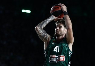 Πρόβλημα με Ερνανγκόμεθ, έμεινε εκτός αποστολής του Παναθηναϊκού για το Final 8 του Κυπέλλου