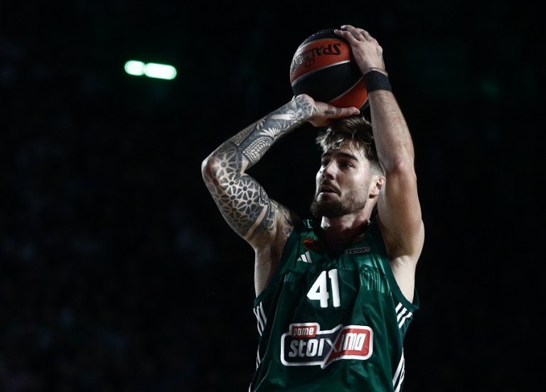 Πρόβλημα με Ερνανγκόμεθ, έμεινε εκτός αποστολής του Παναθηναϊκού για το Final 8 του Κυπέλλου