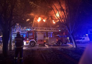 Βουδαπέστη: Πυρκαγιά σε προάστιο αφήνει πίσω της τουλάχιστον 3 νεκρούς και 22 τραυματίες