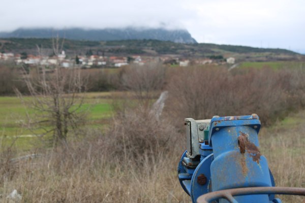 Η σημασία της αγροτικής οδοποιίας για τους δήμους με πρωτογενή παραγωγή