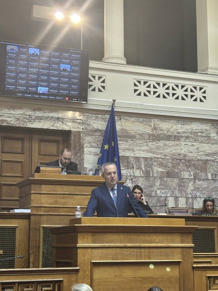 Στη Βουλή η ΚΕΔΕ: Στρατηγικές παρεμβάσεις για την ενίσχυση της Πολιτικής Προστασίας