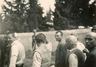 Φάμελλος για φωτογραφίες από την εκτέλεση στην Καισαριανή: Η ελληνική Πολιτεία οφείλει να τις αποκτήσει