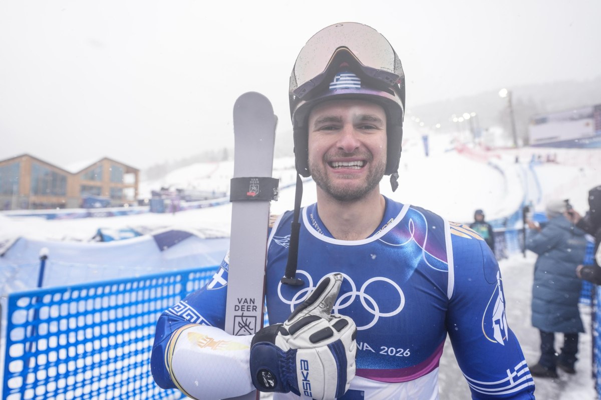 Αλέξανδρος Γκιννής: Όταν η Ομοσπονδία Χιονοδρομίας δεν σέβεται τους αθλητές της