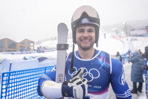 Αλέξανδρος Γκιννής: Όταν η Ομοσπονδία Χιονοδρομίας δεν σέβεται τους αθλητές της