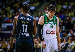 Επιμένει για τον Χέις-Ντέιβις ο Παναθηναϊκός – Κατάθεσε νέα πρόταση