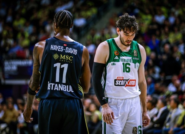 Επιμένει για τον Χέις-Ντέιβις ο Παναθηναϊκός – Κατάθεσε νέα πρόταση