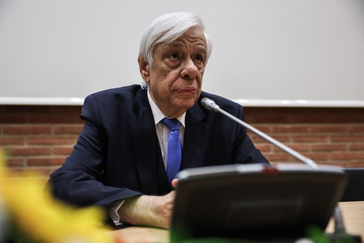 Προκόπης Παυλόπουλος: Να μην είναι η συνταγματική αναθεώρηση προσχηματική