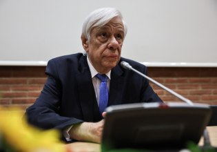 Προκόπης Παυλόπουλος: Να μην είναι η συνταγματική αναθεώρηση προσχηματική