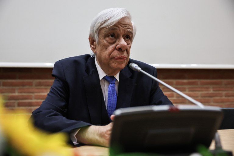 Προκόπης Παυλόπουλος: Να μην είναι η συνταγματική αναθεώρηση προσχηματική