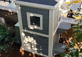 Πράξη φιλοζωίας στο Δήμο Παπάγου-Χολαργού