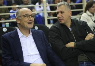 Ο Δημήτρης Διαμαντίδης αποχώρησε από την ΕΟΚ