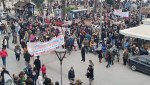 Τέμπη: Μεγάλη συγκέντρωση στον Βόλο – Δικαιοσύνη ζητούν χιλιάδες πολίτες