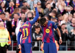 Μπαρτσελόνα – Βιγιαρεάλ 4-1: Ιστορικό χατ-τρικ από τον Λαμίν Γιαμάλ και στο +4 οι «μπλαουγκράνα»