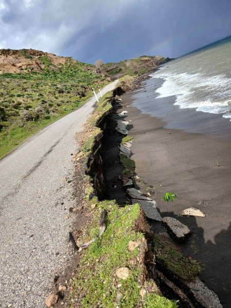 Ο Δήμος Νισύρου κηρύχθηκε σε Κατάσταση Έκτακτης Ανάγκης Πολιτικής Προστασίας