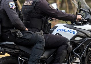 Άγριο επεισόδιο μεταξύ οδηγών στο κέντρο της Αθήνας