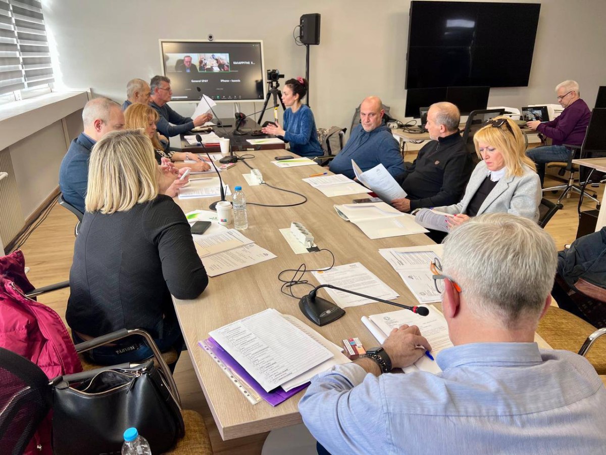 Εθνικό Αστεροσκοπείο Αθηνών και Σύνδεσμος Δήμων συνεργάζονται για την προστασία του Υμηττού