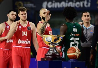 Οι αριθμοί του τελικού Κυπέλλου μπάσκετ – Για 13η φορά αντίπαλοι Ολυμπιακός και Παναθηναϊκός