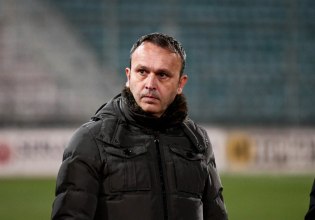 Ξανά στον πάγκο του Βόλου ο Κώστας Μπράτσος