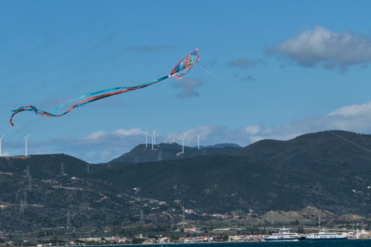 Τα μυστικά του χαρταετού και σε ποιες περιοχές θα πετάξει πιο εύκολα