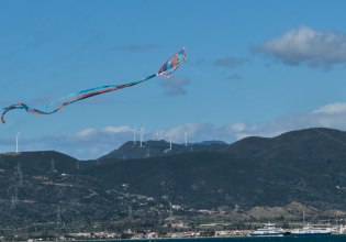 Τα μυστικά του χαρταετού και σε ποιες περιοχές θα πετάξει πιο εύκολα