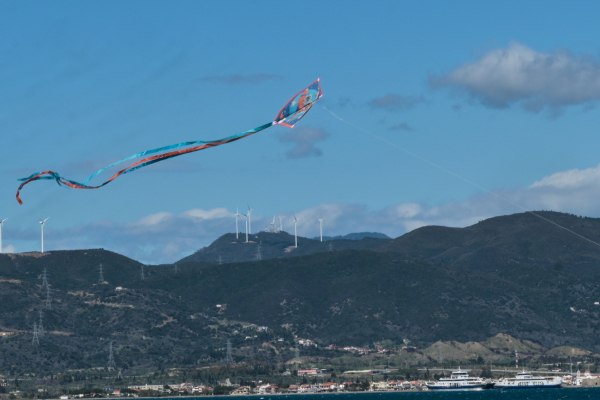 Τα μυστικά του χαρταετού και σε ποιες περιοχές θα πετάξει πιο εύκολα