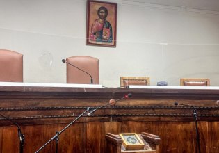 Θεσσαλονίκη: Κάθειρξη 5 ετών στον 72χρονο που σκότωσε με σκεπάρνι τον γιο του