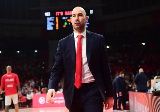 Έτσι αφύπνισε τους παίκτες του ο Σπανούλης: «Τους είπα ή συγκεντρωνόμαστε στο μπάσκετ ή φεύγω»