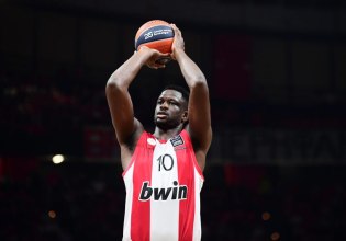 Τελείωσαν οι μεταγραφές στη Euroleague: Δήλωσε τον Φαλ ο Ολυμπιακός στη λίστα