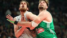 LIVE: Παναθηναϊκός – Παρί