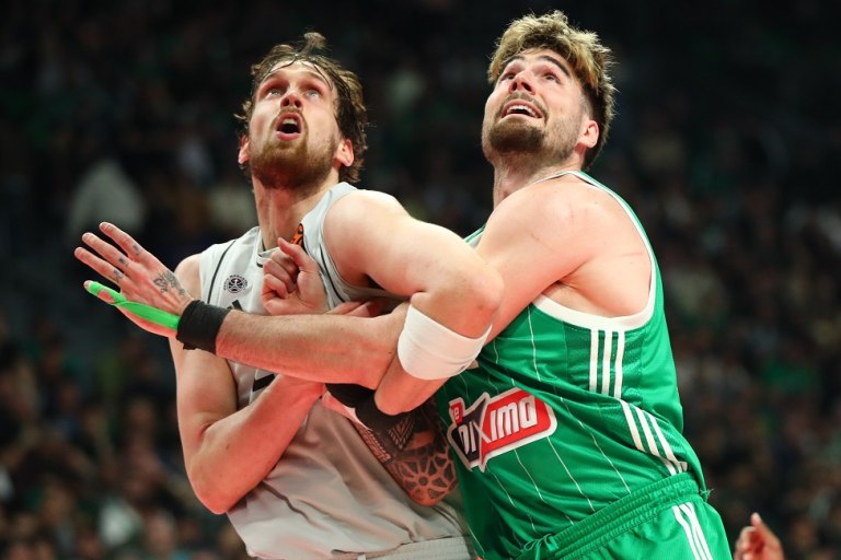 LIVE: Παναθηναϊκός – Παρί