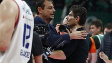 Γιαννακόπουλος: Η πρώτη αντίδραση μετά την κατάκτηση του Κυπέλλου