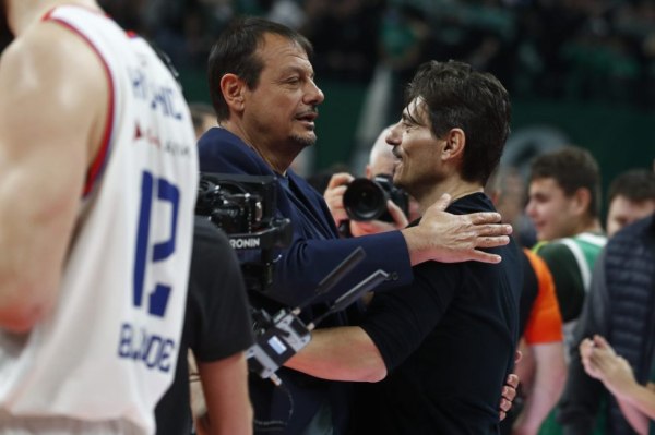 Στηρίζει Αταμάν ο Γιαννακόπουλος – Δεν φεύγει από τον Παναθηναϊκό ο Τούρκος