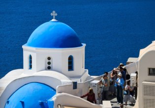 Πλοίο χωρίς πυξίδα το χωροταξικό για τον τουρισμό