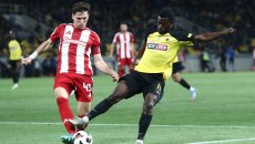 LIVE: ΑΕΚ – Ολυμπιακός