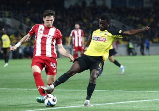 LIVE: ΑΕΚ – Ολυμπιακός