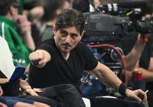 Ο Γιαννακόπουλος και το μήνυμα στους παίκτες του Παναθηναϊκού