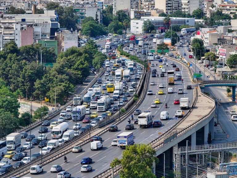 Κηφισός: Ο δρόμος των στεναγμών