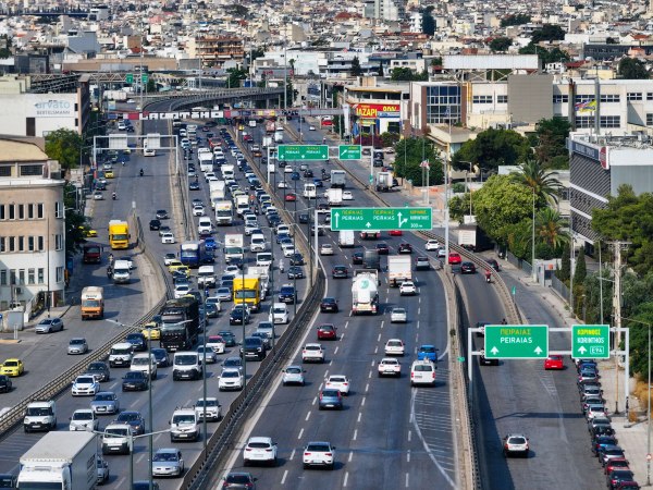 Έρχεται ο… Big Brother στα αυτοκίνητα – Τα πρόστιμα για τους παραβάτες