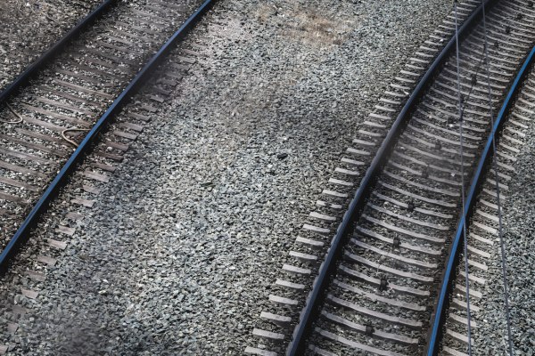 Hellenic Train: Χωρίς τρένα ανήμερα της επετείου του δυστυχήματος στα Τέμπη λόγω της 24ωρης απεργίας