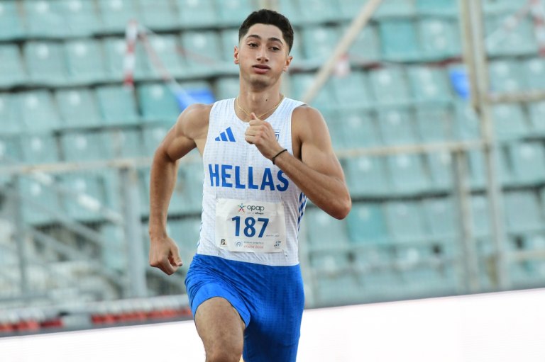 Εσπασε το «στοιχειωμένο» ρεκόρ του Κώστα Κεντέρη που κρατούσε 27 χρόνια