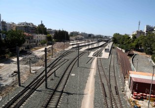 Σιδηρόδρομος δύο ταχυτήτων