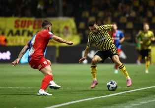 LIVE: Βόλος – Άρης