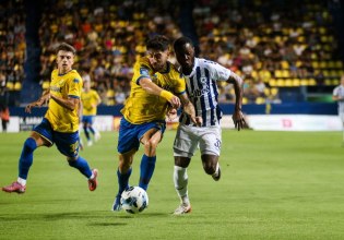 LIVE: Ατρόμητος – Παναιτωλικός