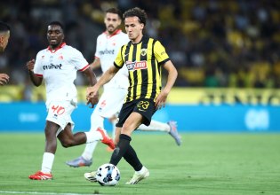 LIVE: Πανσερραϊκός – ΑΕΚ